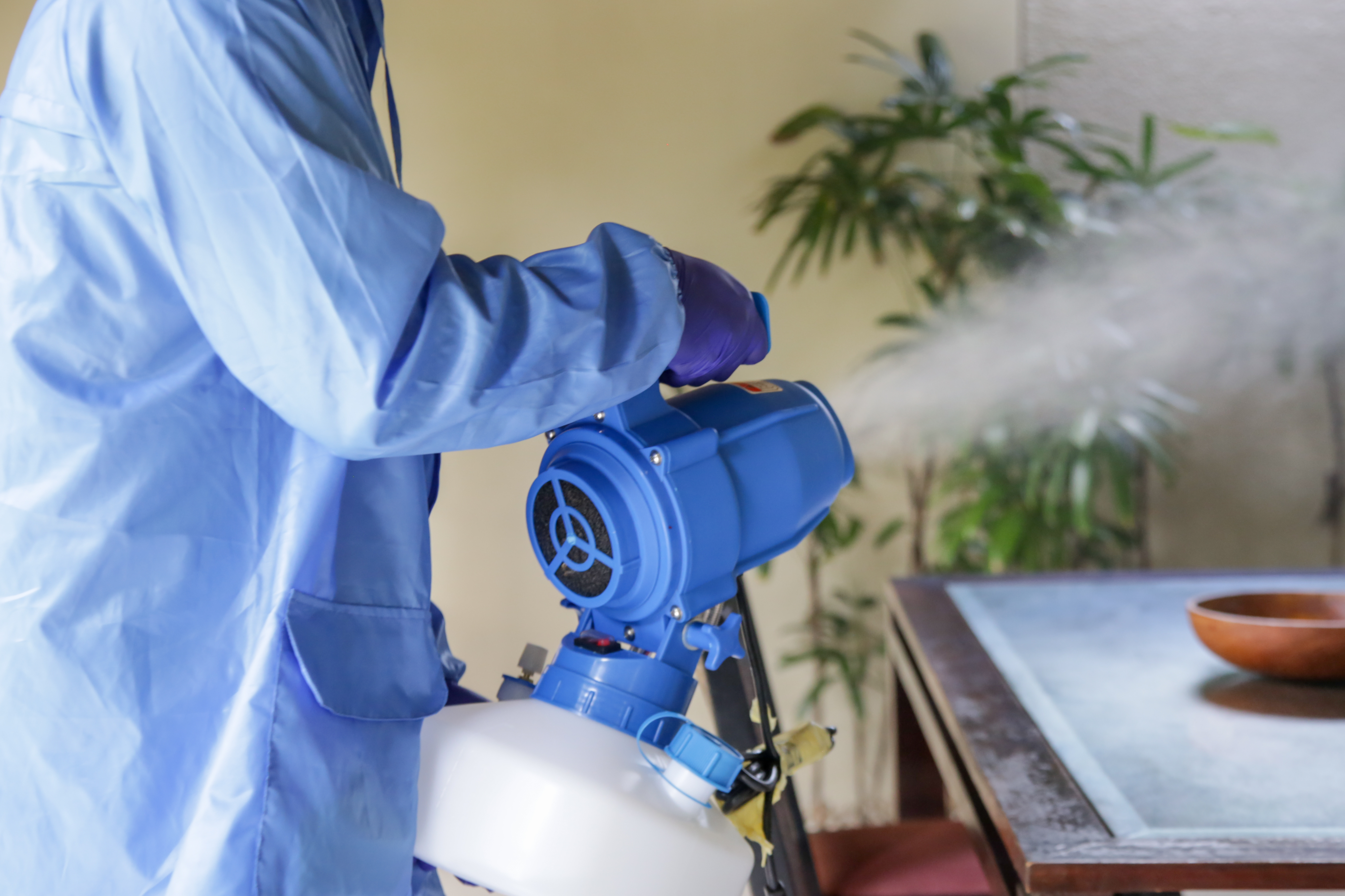 Fort Wayne Virus Fogging