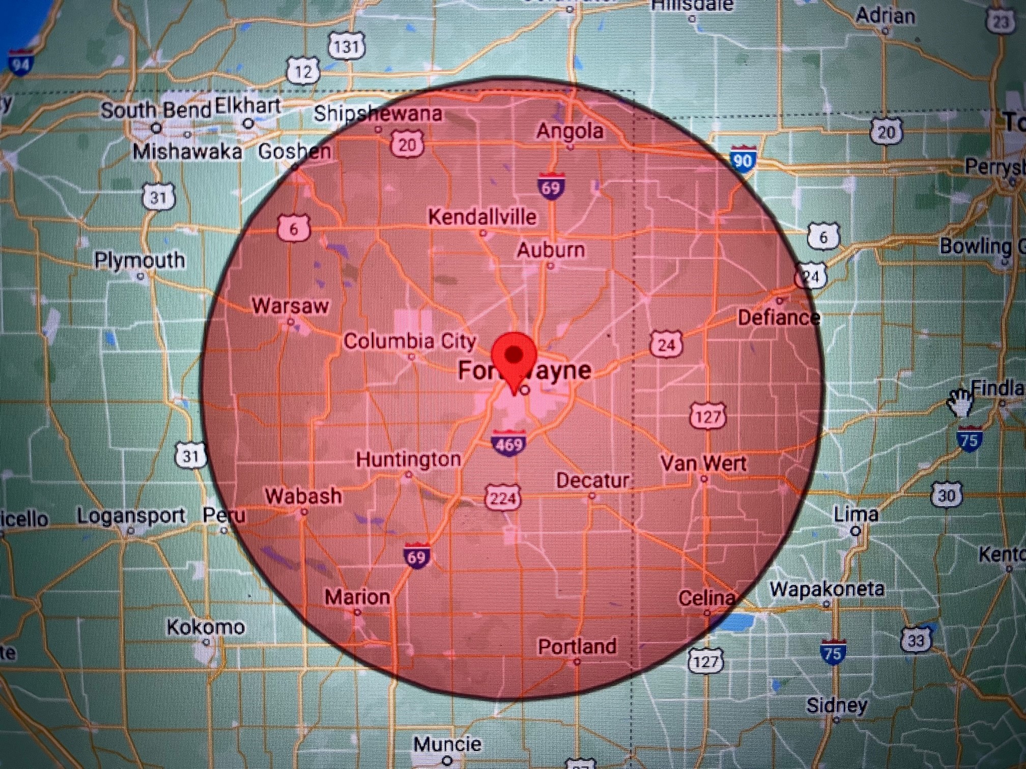 Fort Wayne Biohazard Cleanup